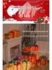 Upgraded Christmas Lights Gift Box Set: 3-Piece Ornament & Birthday Party Decorations