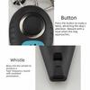 Clicker Addestramento Animali 2 in 1 Portatile Cinturino da Polso Regolabile Fischietto Addestramento Cani Dispositivo Professionale per Richiamo Cani