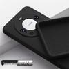 Liquid Silicone Case for Huawei Mate 60 Pro/40/30, P60 - Ultra-Thin & Trendy