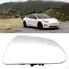 Mirror Glass Convex Heated Replacement 2016 Up