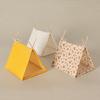 1:12 Scale Camping Tent Model Decoration Simulated Outdoor Tent Ornament Ob11 Doll Doll Small Tent Photo Props