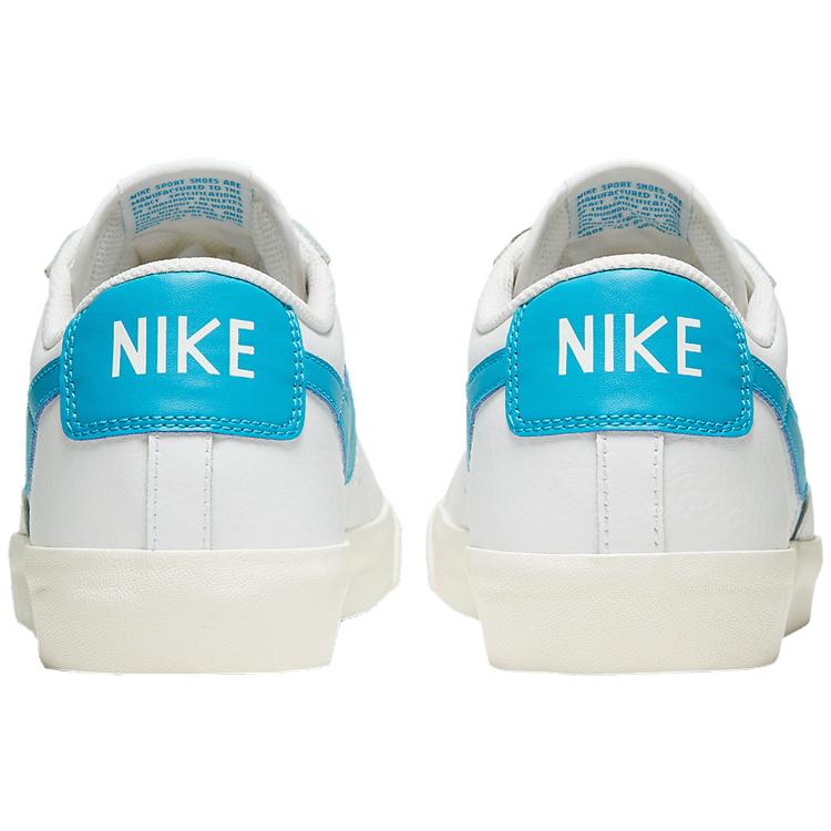 Nike Blazer Low White Laser Blue CI6377-104