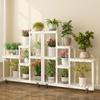 Shixun Bamboo Multi-Layer Plant Stand