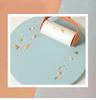 Modern Minimalist Lint Roller With Removable Sticky Sheets For Clothes Cleaning