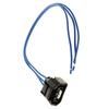 1Pcs MAP TPS Connector Plug Wiring Harness Cable For Toyota Dodge RAM 5013998AA