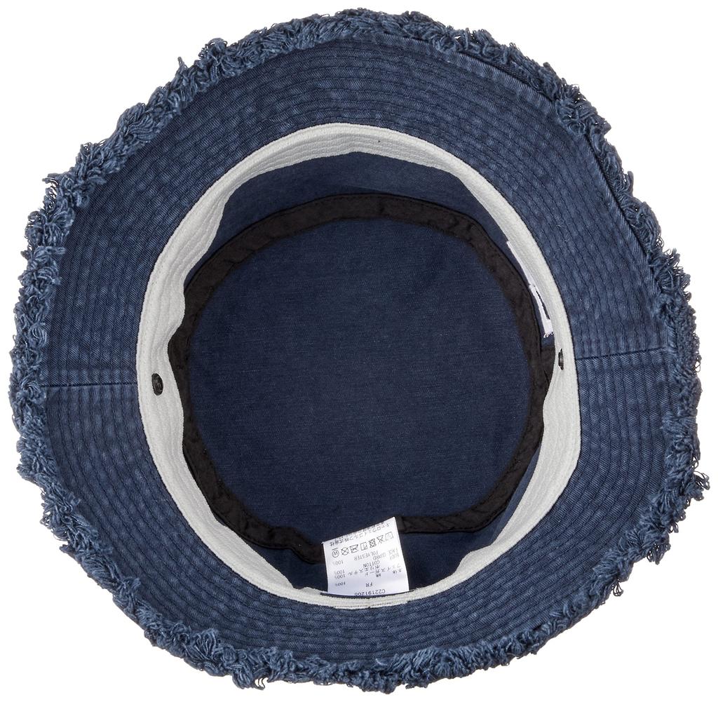 Callaway Mask Hat Fabric Mask with Fringed Golf Hat C22191205 Free Size Women's (Antibacterial Brim) / / 1120_Navy,