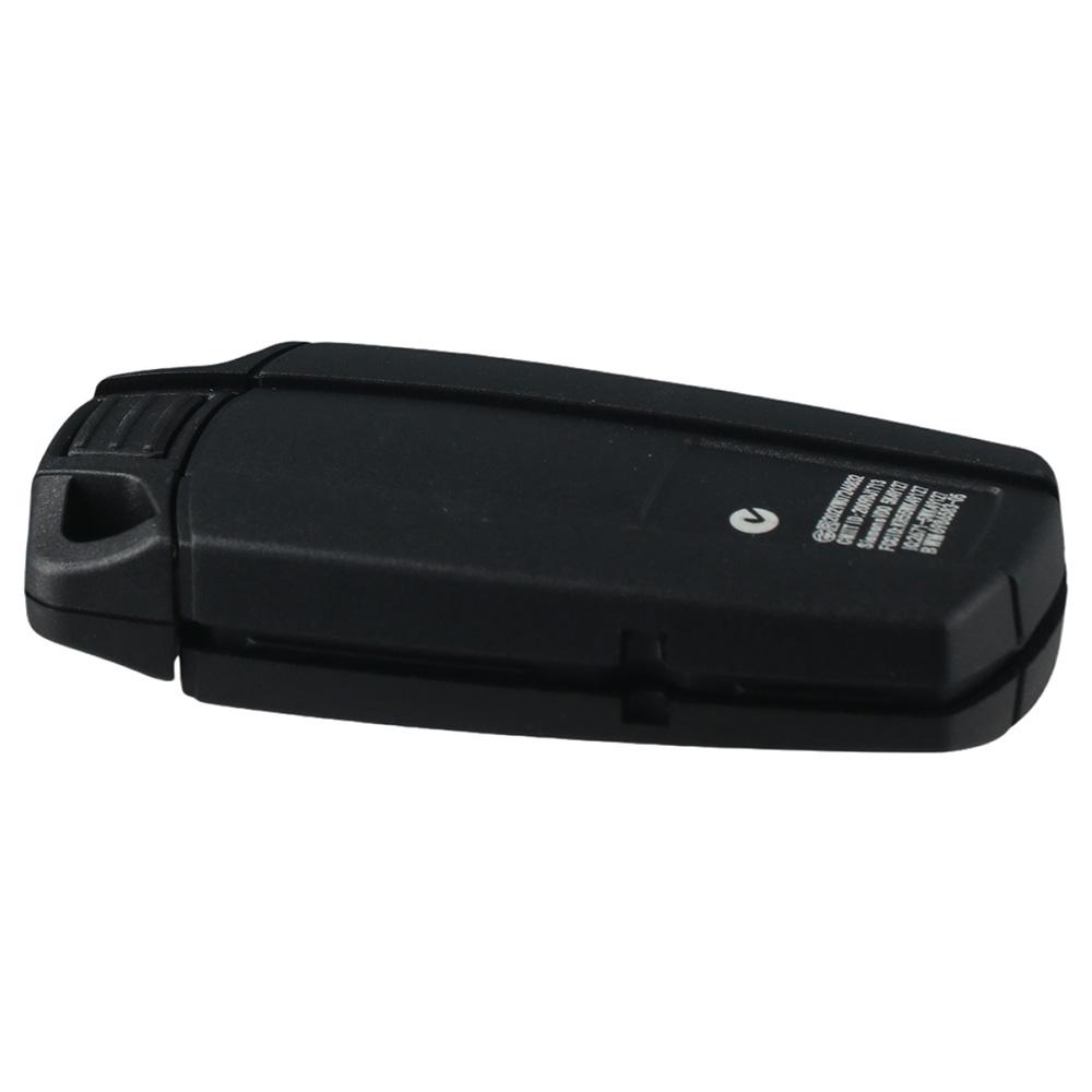 Plastic 3 Buttons Replacement Key Fob Case Remote Control Key Fob Cover  for BMW 3 5 Series CAS3