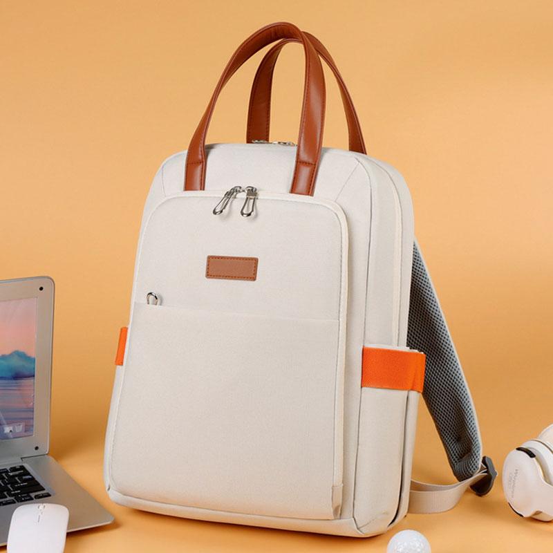 Fashion Women'S Backpack New Multifunctional 15 Inch Laptop Bag Men'S Business Trip Backpacks Women Handbag School Backpack