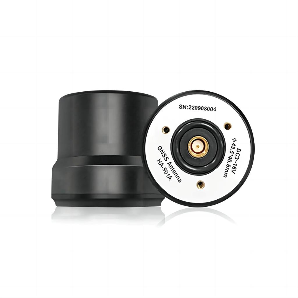 UM980 RTK GNSS Module Multi-Band GPS/BDS/GLONASS/Galileo for Drones Surveying High Accuracy Base Rover Replacement for ZED-F9P