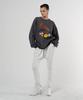 GREEDILOUS Pony Logo Sweatshirt
