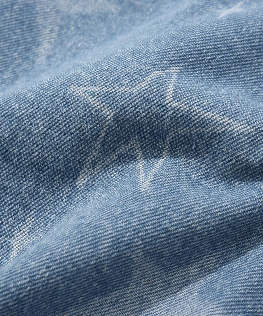 Pallet Stella Denim Skirt Blue