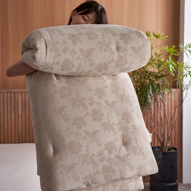 LISM Jacquard Lyocell Fiber Winter Quilt