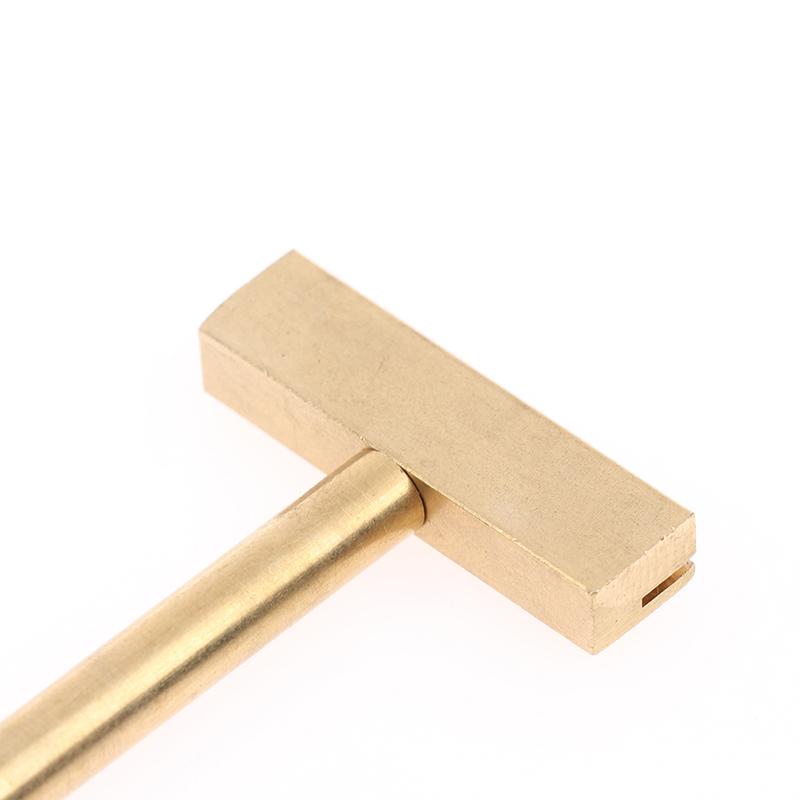 T- Soldering Iron Tips Solder Tip 30W 40W 60W For Lcd Screen Flex Cable Repair