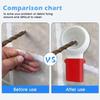 Drill Dust Collector Box – Electric Drill Debris Catcher and Dust Cover, Renovation Aid Tool, Power Tool Accessory