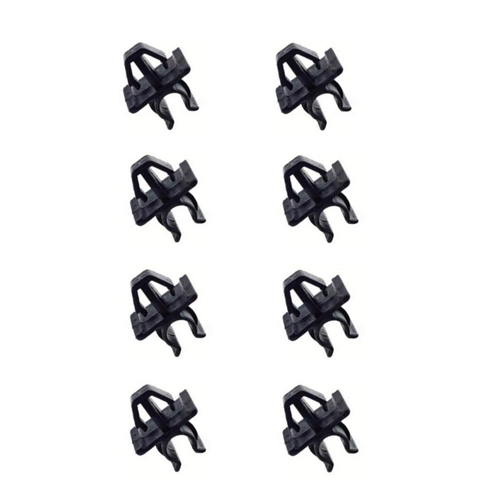 4/8Pcs Car Hood Prop Rod Clip Auto Fastener Hood Bonnet Prop Rod External Testing For HOOD Vehicle Car Accessories