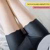 LangSha Women's Ultra-Thin Ice Silk Safety Shorts