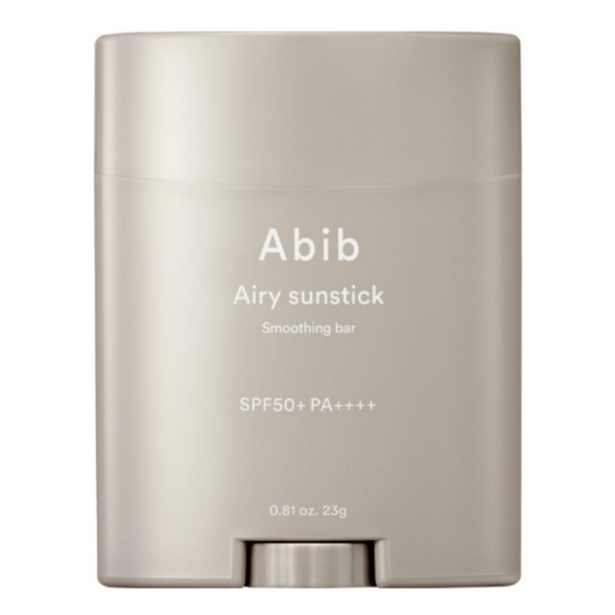 

[ABIB] Airy Sunstick Smoothing Bar 23g 23g X 1PCS