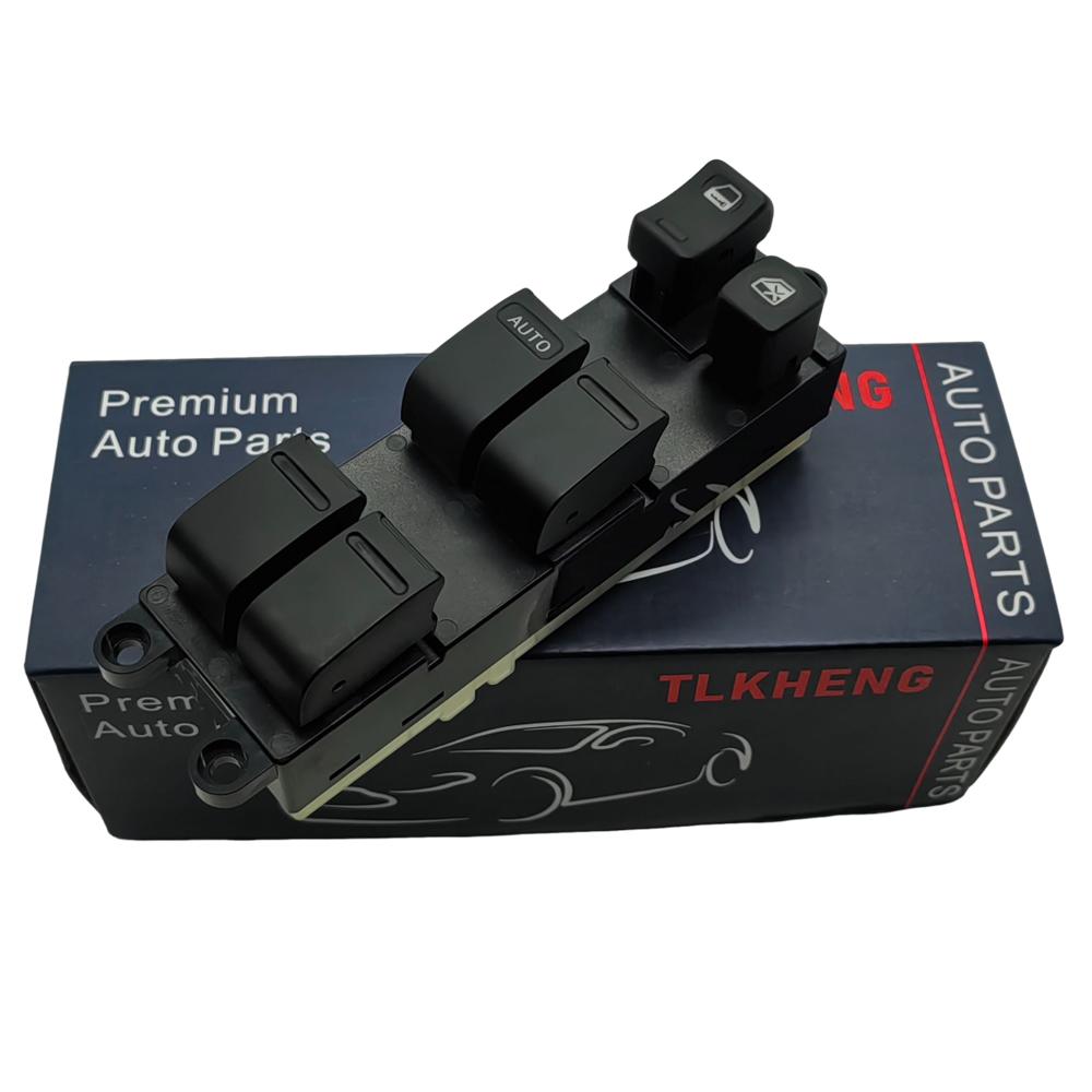 

25401-EQ305 Переключатель стеклоподъемника Переключатель управления стеклоподъемником для Nissan X-Trail 2002-2007