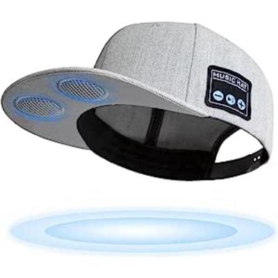 Hat With  Speaker Adjustable  Hat Wireless Smart Speakerphone Cap For Outdoor Sport Baseball Cap Is The Birthday Gifts For Men/Women/Boys/Girls