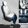 2024 Mach Power 1.5T Luxury Car Seat Cover for Dongfeng Fengshen Haoji - Full Coverage, Vehicle-Specific