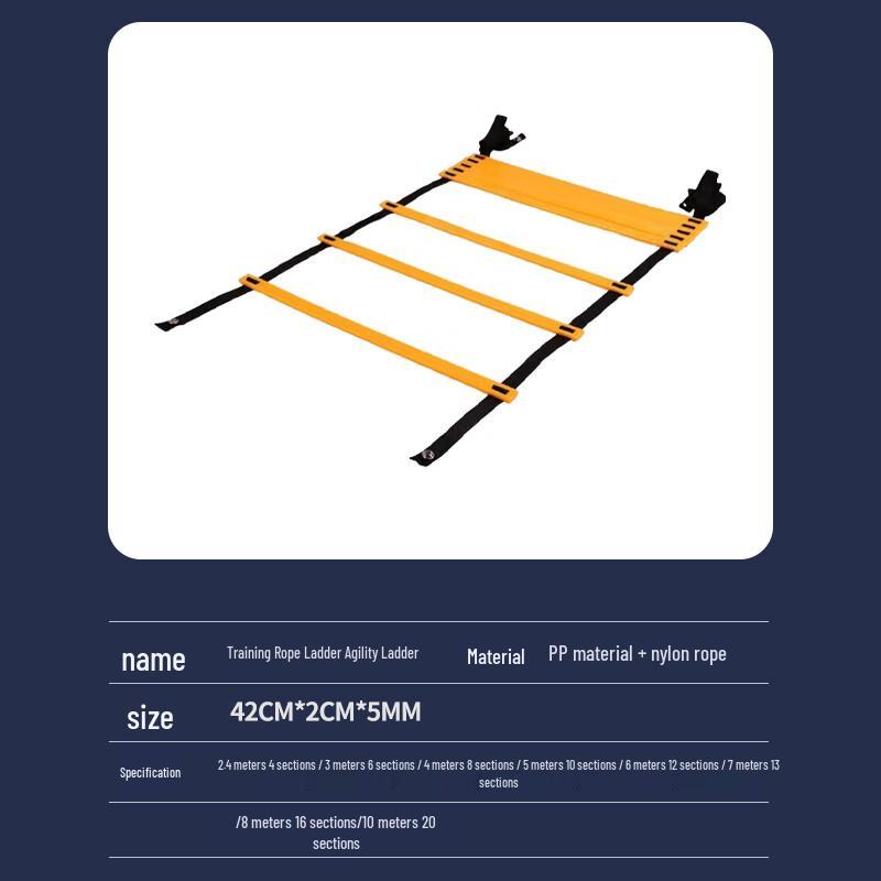 Agility Training Ladder