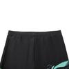 Li Ning Swimming Series UV Resistant Logo Stitching Swim Trunks Men swimwear ASLW029-1