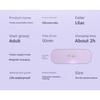 Seat cushion simulation male organ fully automatic extension and contraction stimulation vibrator with heating female self-stimulation device