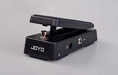 CLASSIC WAH Pedal Pedal Effect Pedal JOYO WAH-01 Volume/Wah