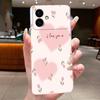 Case For Samsung Galaxy S26 Edge Flower Butterfly Protective Thin Casing Transparent Soft Silicone TPU Phone Cover
