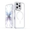 Bright Shadow Two-color MagSafe Magnetic Phone Case