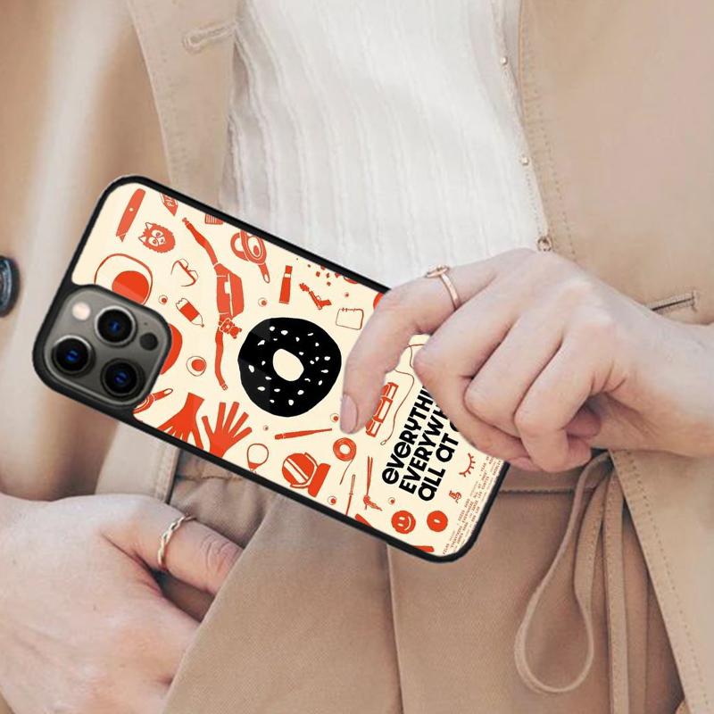 

Everything Everywhere All at Magnetic Phone Case For APPLE iPhone 17 Air 16 14 13 12 Pro Max 15 Plus Wireless With MagSafe Cover iPhone 13mini