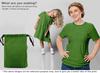 oneOone Cotton Flex Green Fabric Retro Sharpner Fabric For Sewing Printed Craft Fabric By The Yard 40 Inch
