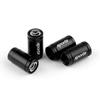 4PCS Metal Car Wheel Tire Valve Caps Tyre Rim Stem Covers for Mazda 3 Mazda 6 CX-5 FF16 l1