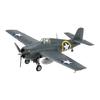 Hasegawa 1/72 American F4F-4 Wildcat 9th Fighter Squadron Plastic Model 02536