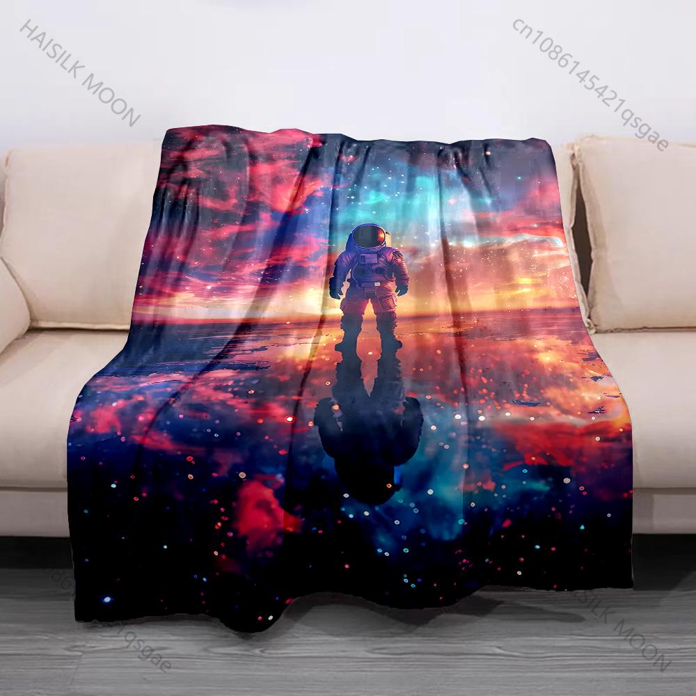 

Black gold koi yin yang swirl leaves Print Blanket Flannel Material Soft Warm for All Seasons Home Outdoor Camping Picnics RV 75x90cm