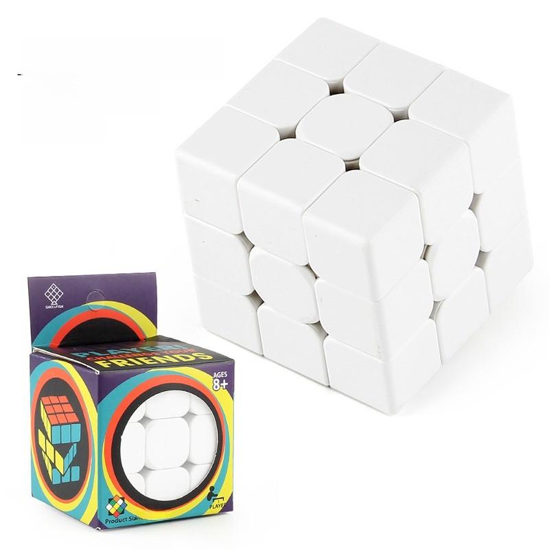 High Quality Three Layer Magic Cube Toy With Customizable Printed Patterns Ideal For Gift