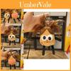 Adorável Pelúcia Batata Salsicha Boca Brinquedo Engraçado Animal Chaveiro Presente 12cm