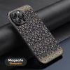 Persian rug floral art design ins Phone Case For iPhone 17 16 15 14 13 12 11 Plus Pro Max  High-end Luxury Magsafe Sheepskin