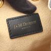 Used J&M Davidson CARNIVAL L Carnival Shoulder Bag leather Black Used Women