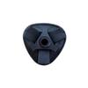 Durability Plastic Cymbal Hat Cymbal Mount With Height Adjustment for Drum Set Accessories Compatibility