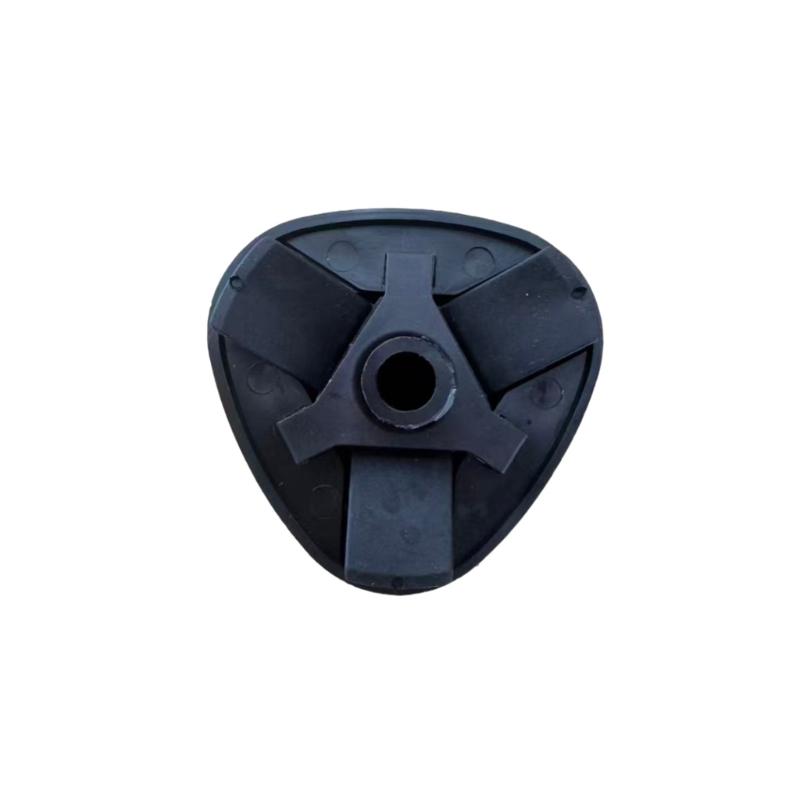 Durability Plastic Cymbal Hat Cymbal Mount With Height Adjustment for Drum Set Accessories Compatibility