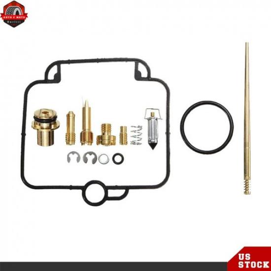 For Polaris Sportsman 500 HO Carb Rebuild Kit Repair 2001-2002 NEW