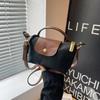 Borse con Conchiglie di Alta Qualità per Donna 2024 Marca Borsa a Spalla Borse di Lusso e Borse a Mano Borsa a Tracolla di Designer Piccola Borsa a Sella Carina