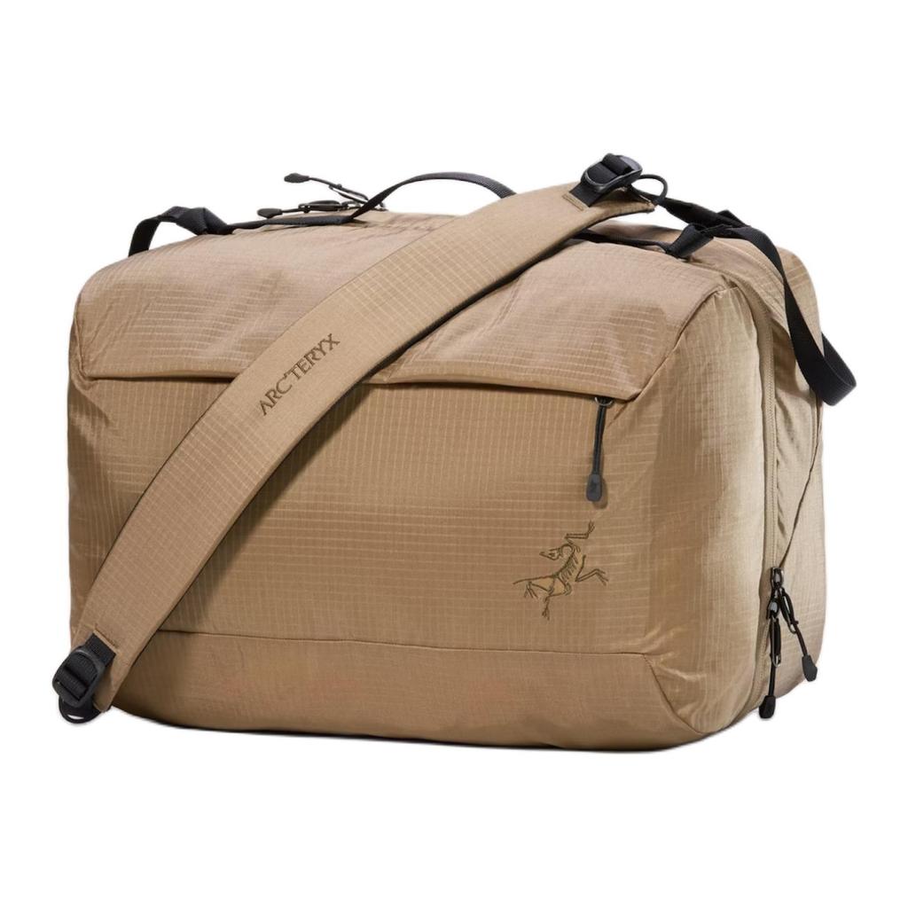 Arc'teryx 40L Crossbody Bags Nylon Brown Unisex X000009826-CANVAS