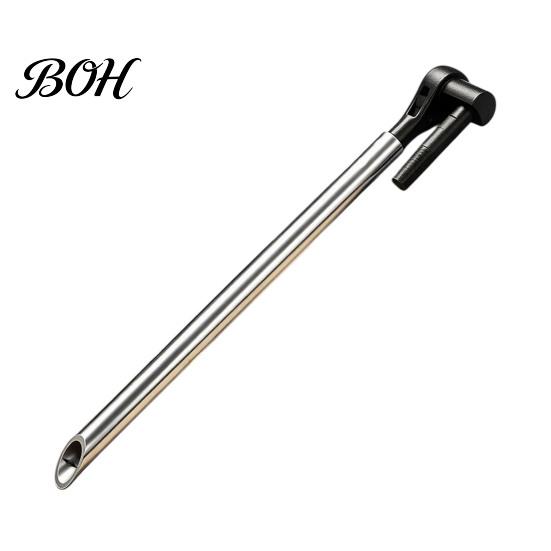Anti Slip Locking Wrench for Trailer Winches Ratchet Cargo Winch Tensioner Wrench, Heavy-Duty Truck Strap Tool, Bar, Reversible Ergonomic Lever Heavy