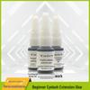 Beginner Eyelash Extension Glue, 10ml Black Adhesive for Student Training