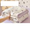 Mling Tulip Double-Layer Gauze Summer Quilt Set