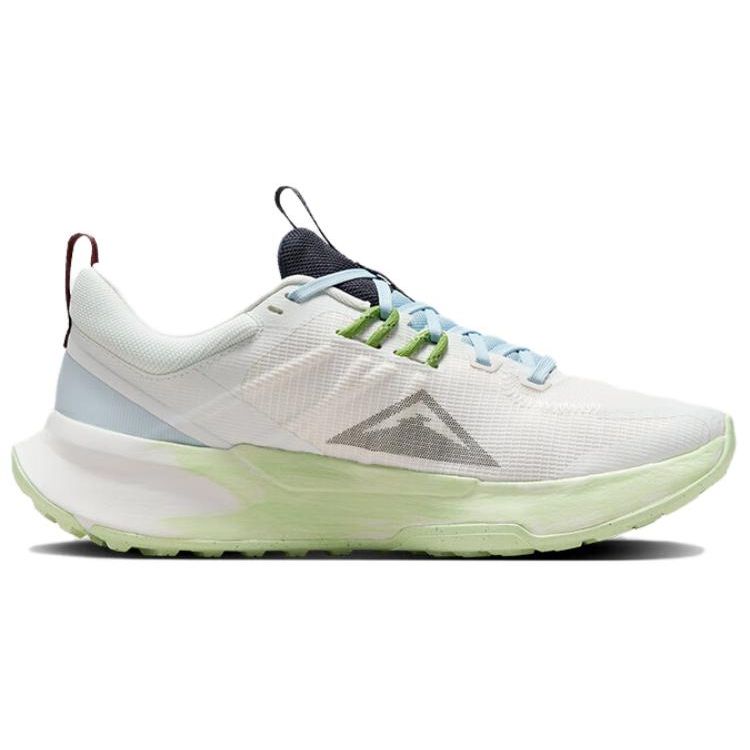 Nike Juniper Trail 2 Next Nature Bílá Hromově modrá Chlorofyl Dámské Tenisky Summit-White Vapor-Green DM0821-103