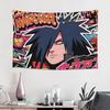 Cutecore Anime Narutos Theme Tapestry Bedroom Decoration Wall Hanging Blanket Tapestry Cool Stuff For Room