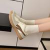 Women‘s Shoes Autumn German Training Flat Gump White Sports Casual Board Summer Breathable.